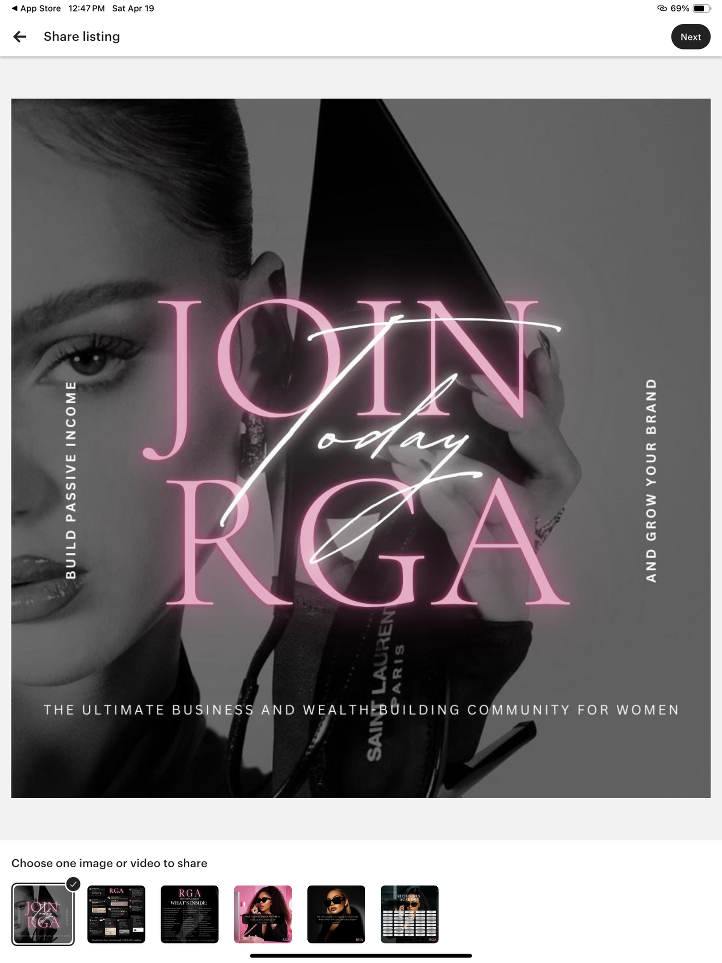 Rich Generation Academy