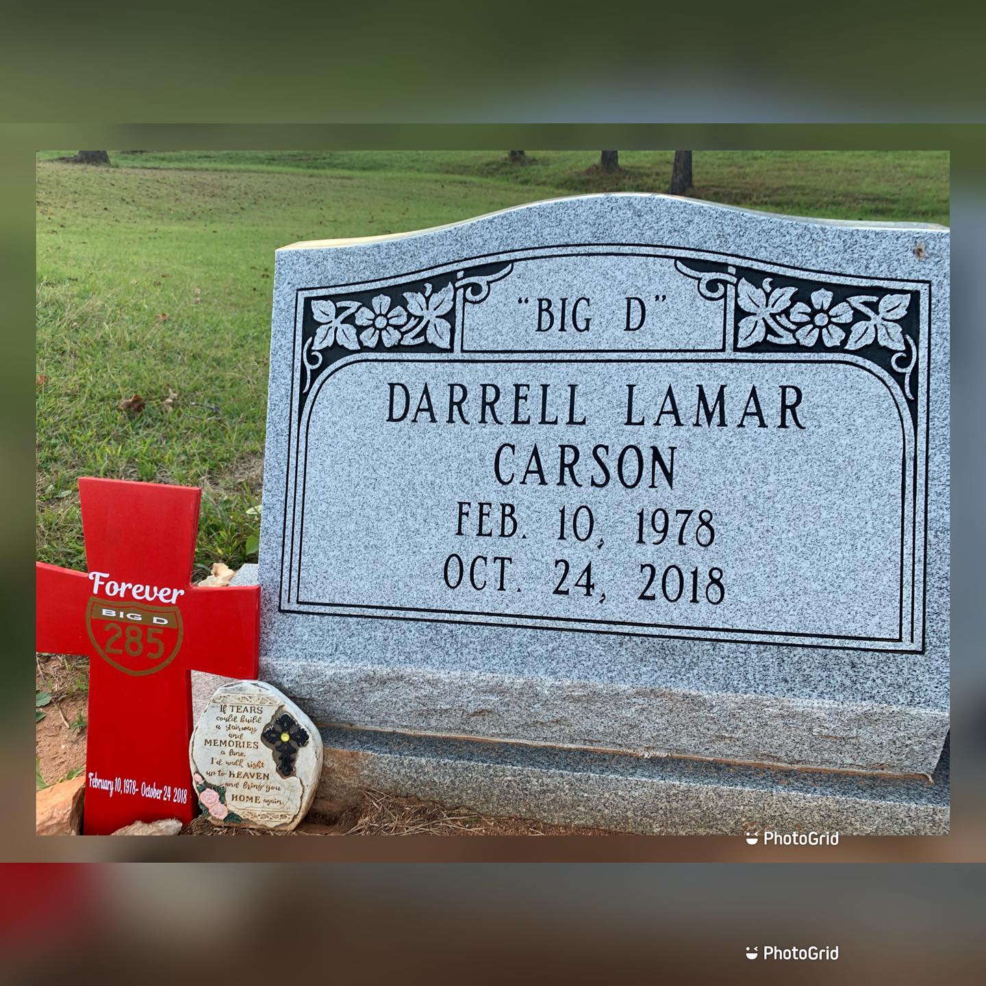 Personalized Wood Cross