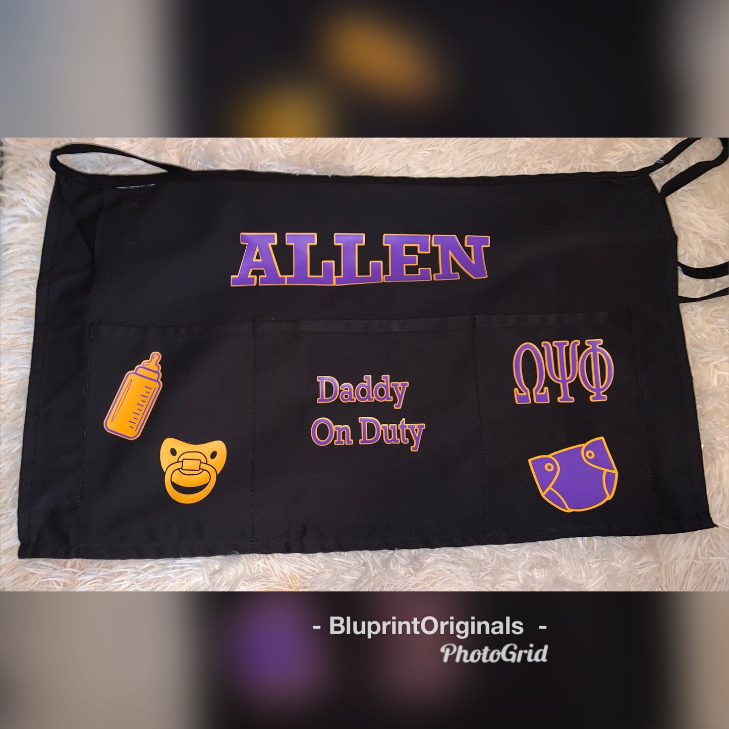 Personalized Aprons