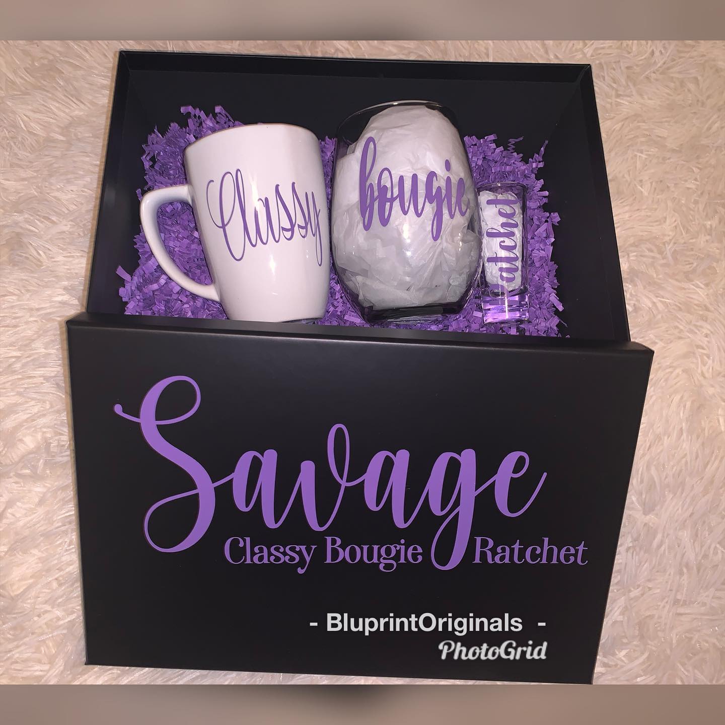 Savage Box