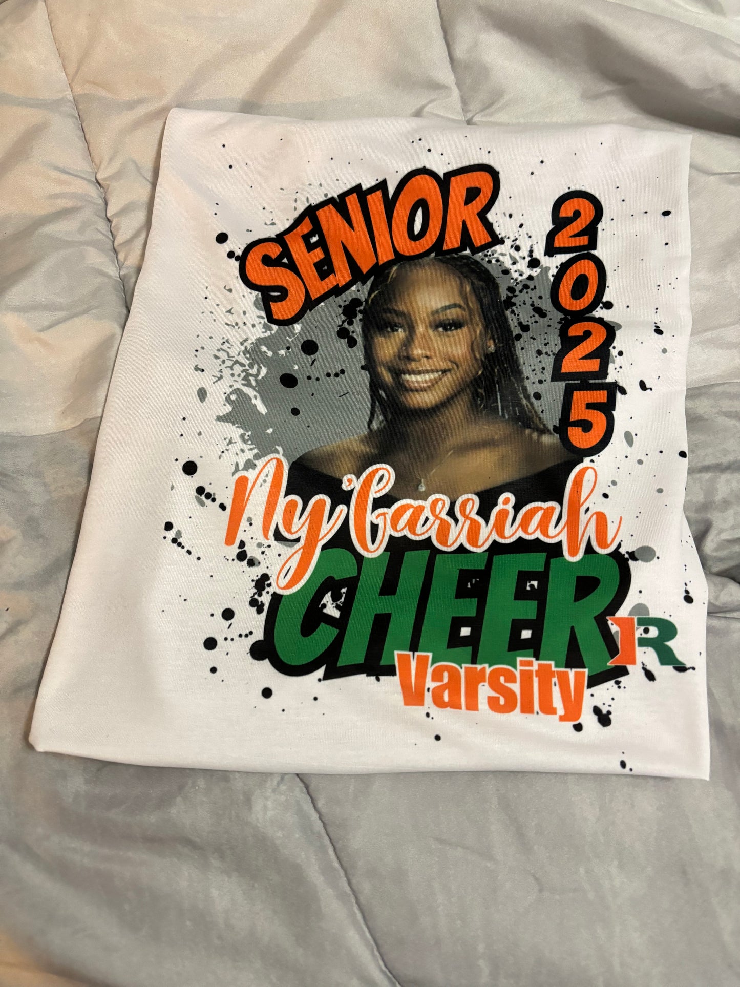 Custom Graduation Shirts
