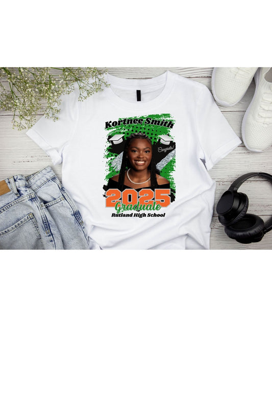 Custom Graduation Shirts