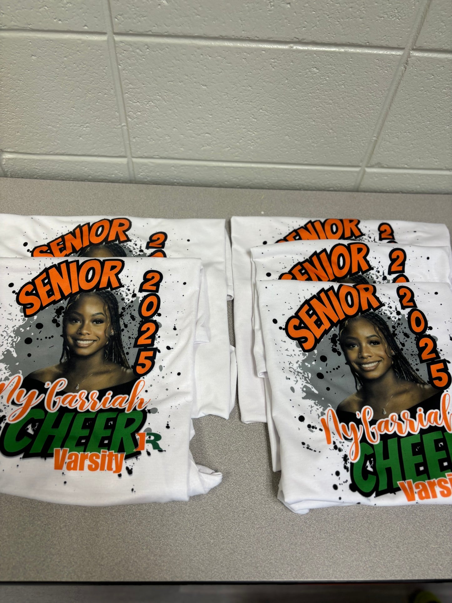 Custom Graduation Shirts