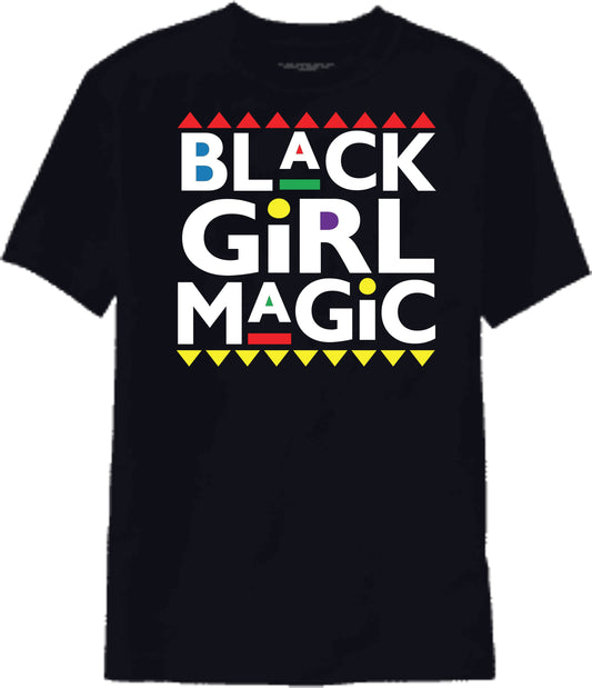 Black Girl Magic Tee