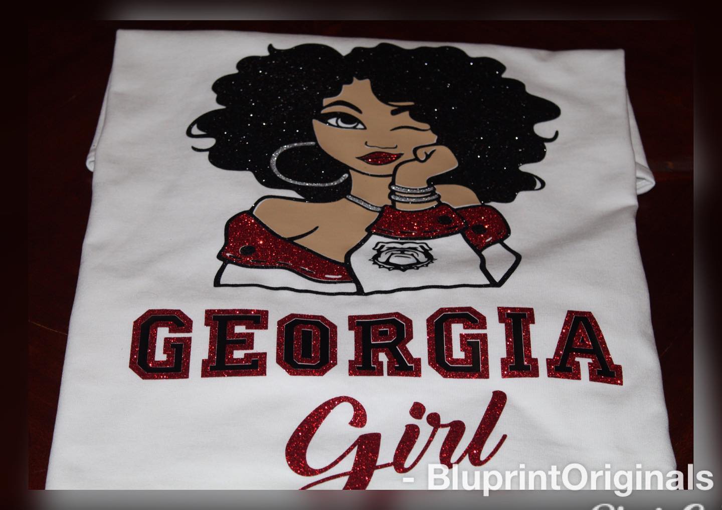GA Girl T-Shirt