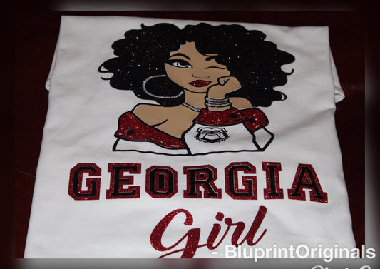 GA Girl T-Shirt