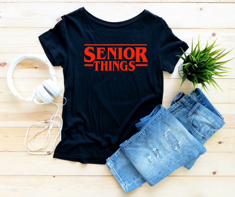 Senior Things T-Shirt