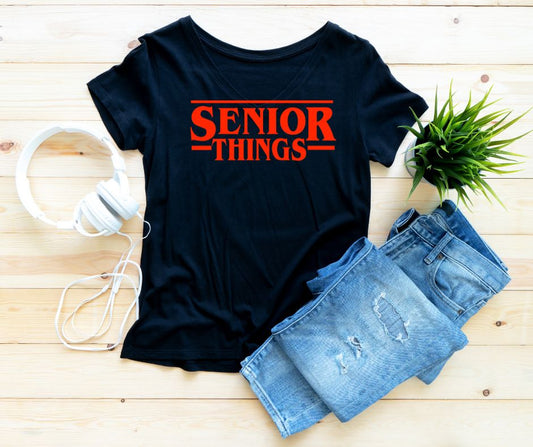 Senior Things T-Shirt