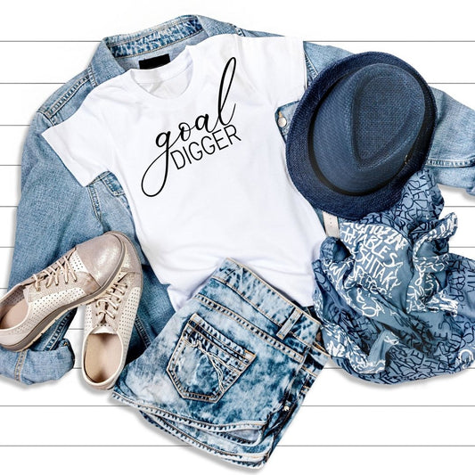 goal Digger T-shirt