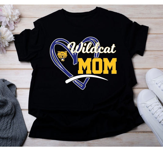 MASCOT MOM TEE