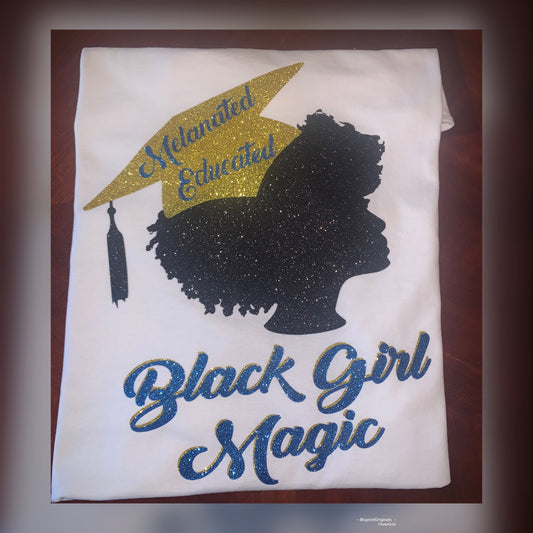 Black Girl Magic Grad