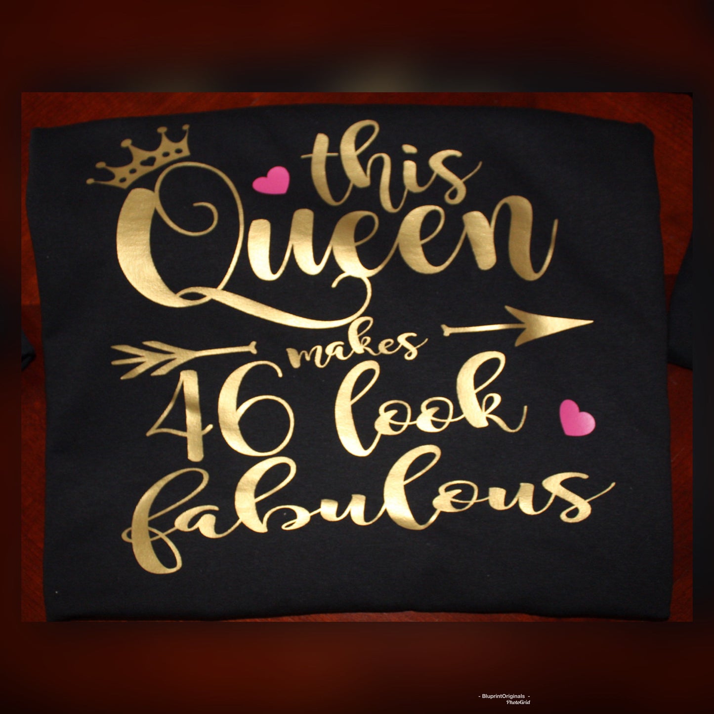 This Queen makes 46 looks fabulous