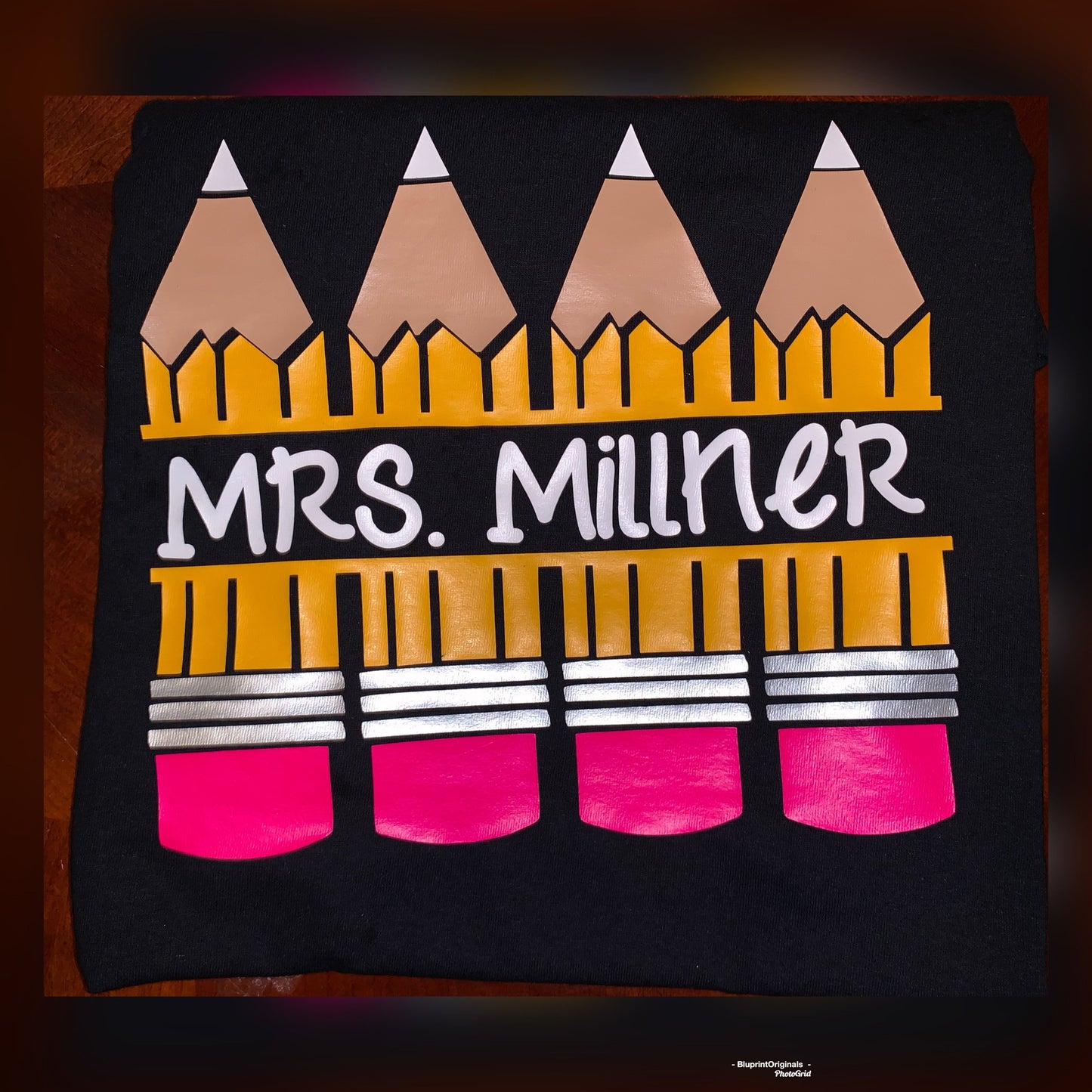 Teacher Pencil