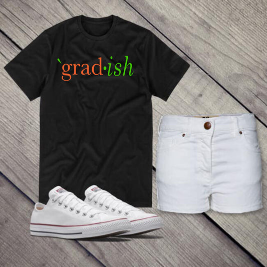 grad ish Tshirt