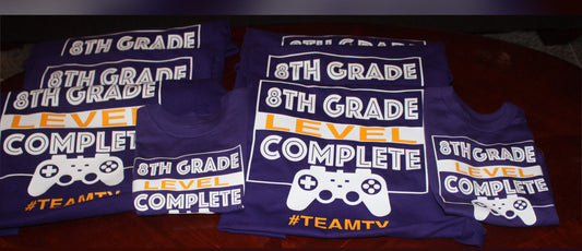 8th grade level complete