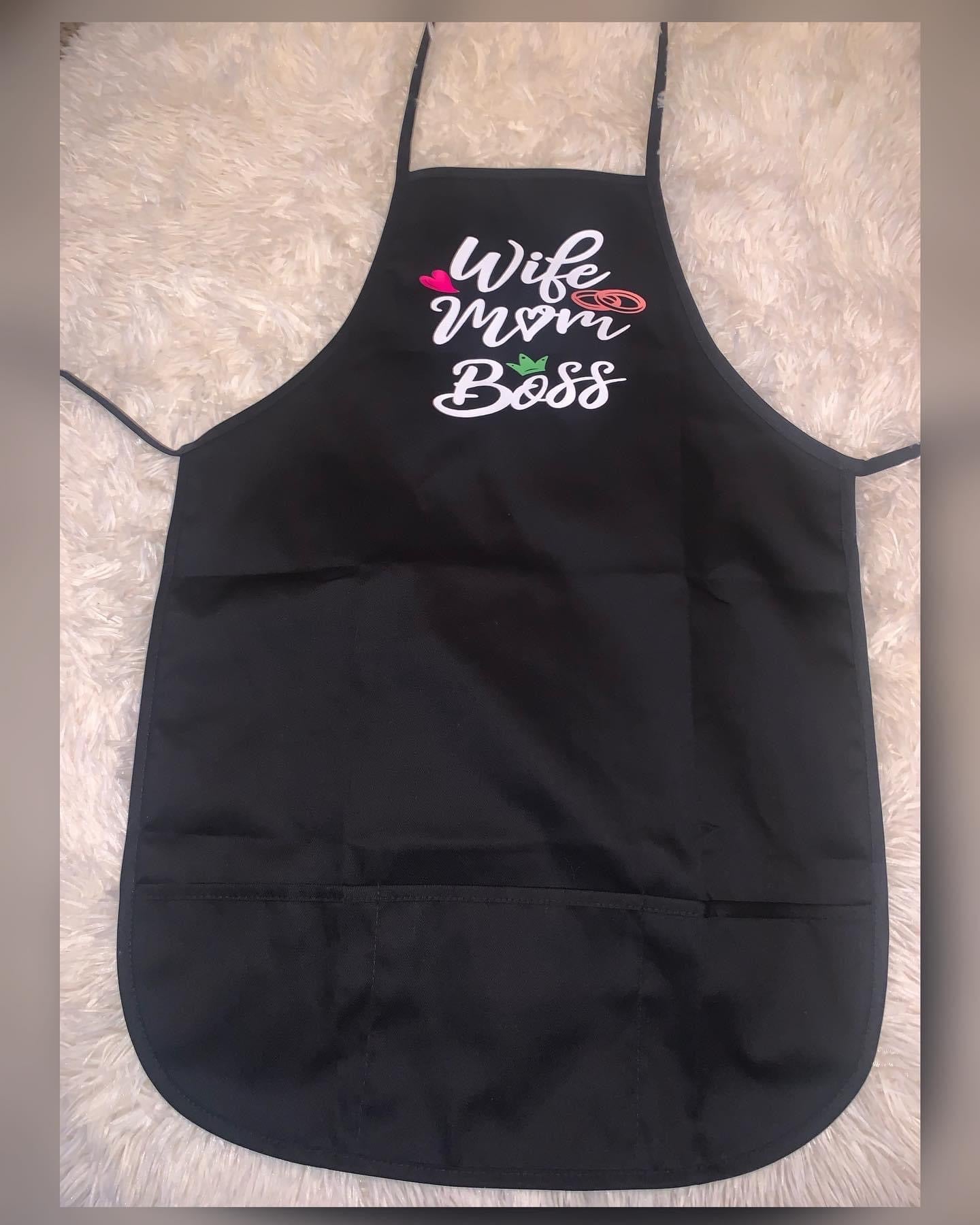 Personalized Aprons