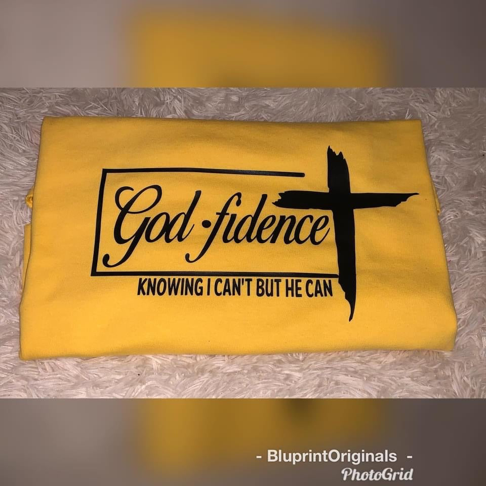 God•fidence T-shirt
