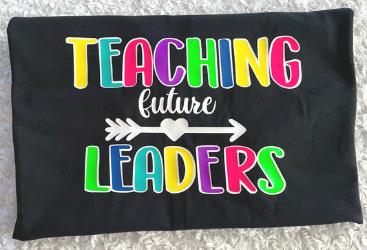 Teaching future LEADERS