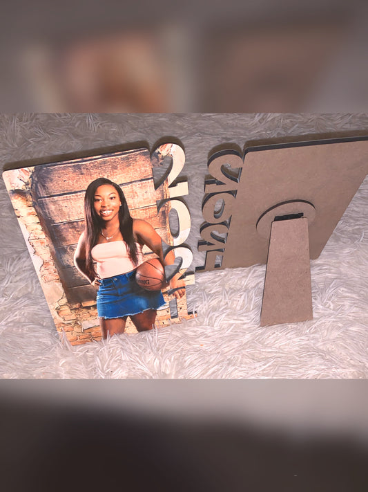 2021 Grad Frame