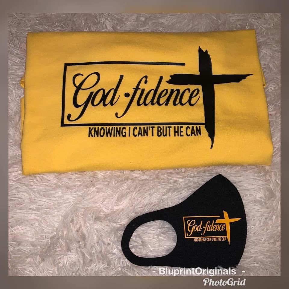 God•fidence T-shirt