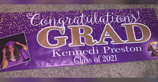 Customized Banners