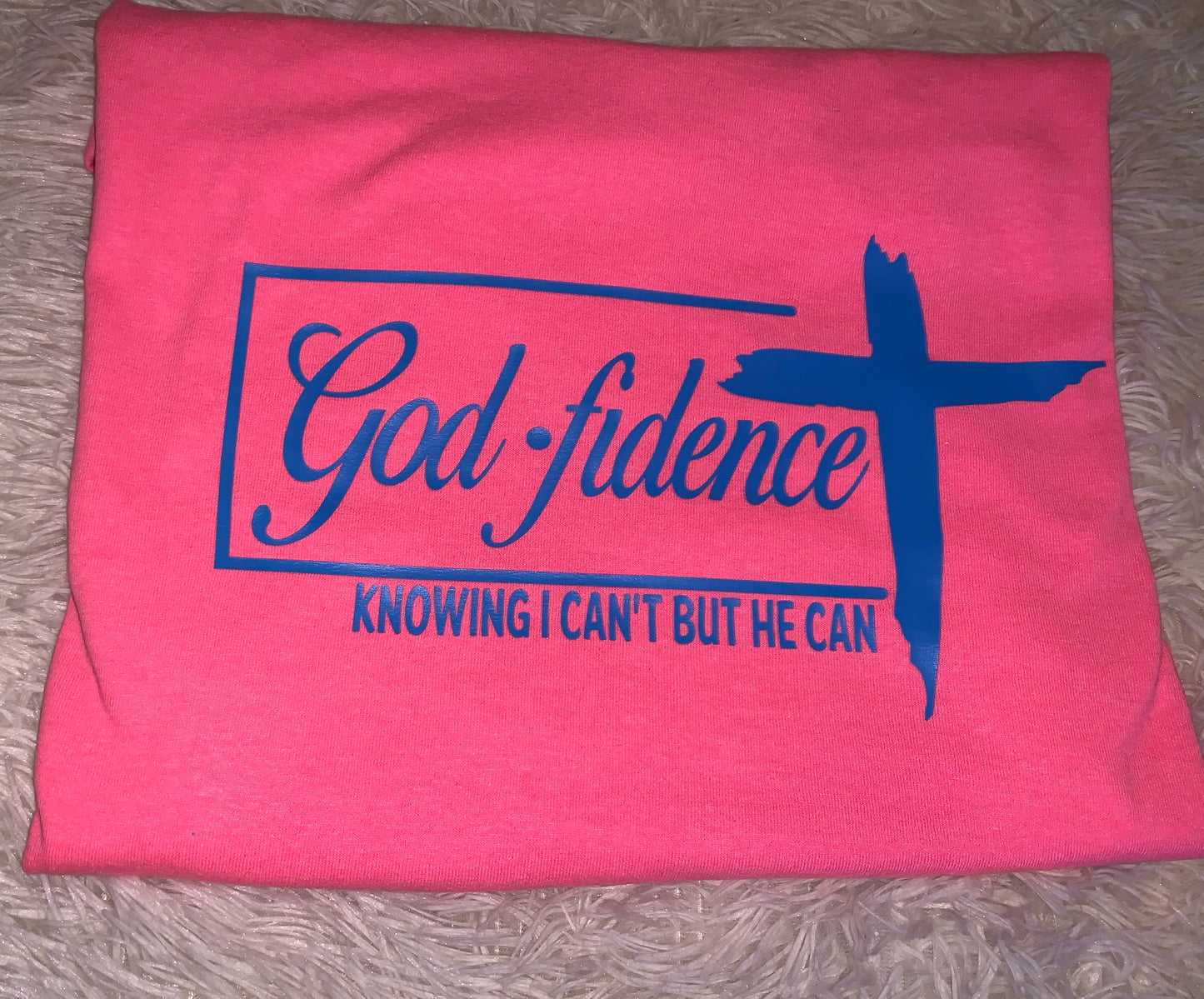 God•fidence T-shirt