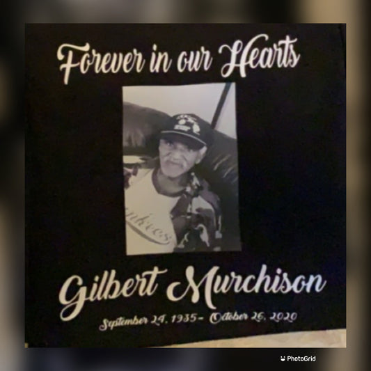 Infant/Kids Memorial TShirts