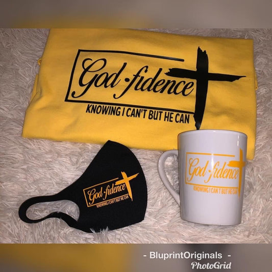 God•fidence T-shirt