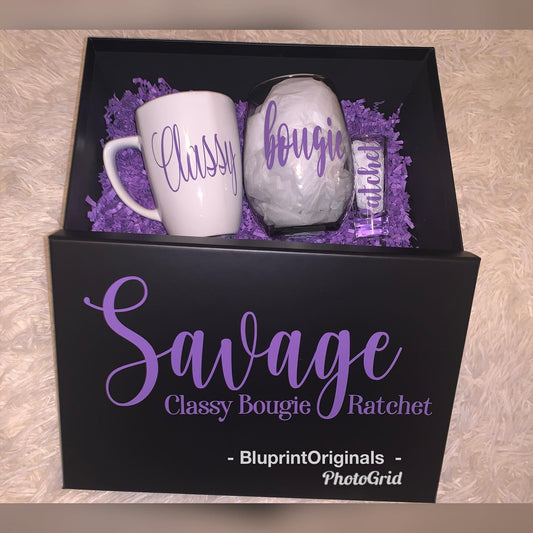 Savage Box